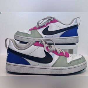 Nike Kids' 5.5 Court Borough - Multi-color